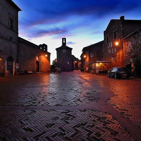 Cittadella 13 Romantic House Pitigliano Exterior foto