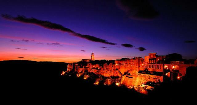 Cittadella 13 Romantic House Pitigliano Exterior foto